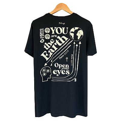 Camiseta Mãe Terra