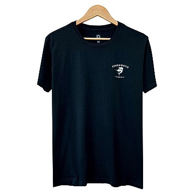Camiseta Fishereye Escudo