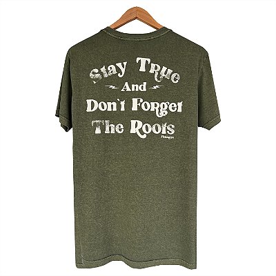 Camiseta Stay True