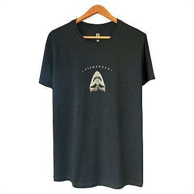 Camiseta Tubarão