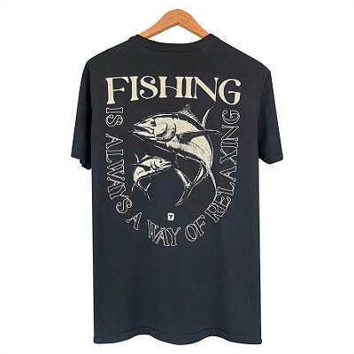 Camiseta Fishing