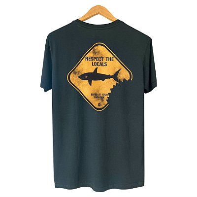 Camiseta Tubarão