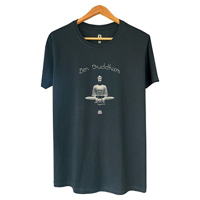 Camiseta Zen Budismo