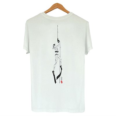 Camiseta Mergulhador