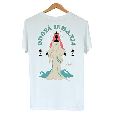Camiseta Iemanjá