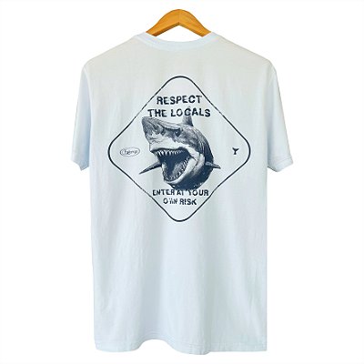 Camiseta Tubarão