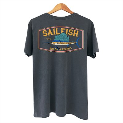 Camiseta Peixe Sailfish