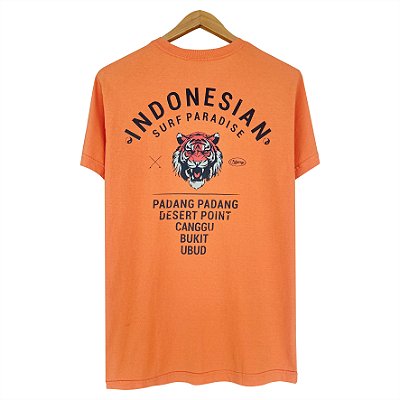 Camiseta Indonesian