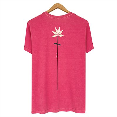 Camiseta Flower
