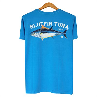 Camiseta Peixe Bluefin Tuna