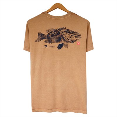 Camiseta Fish