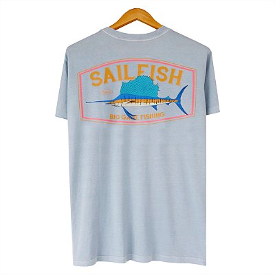 Camiseta Peixe Sailfish