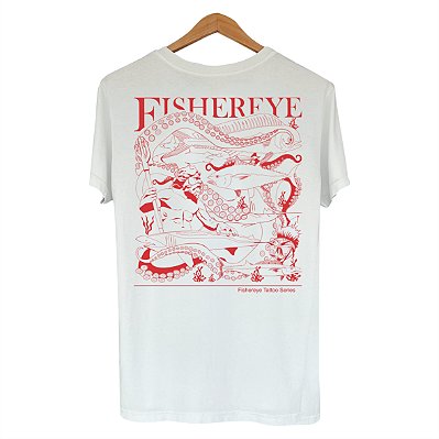 Camiseta Ocean Tattoo