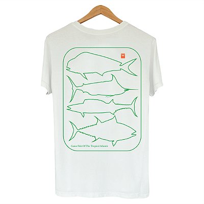 Camiseta Peixes