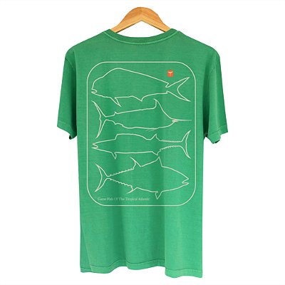 Camiseta Fish
