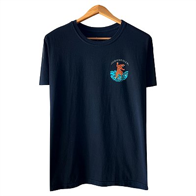 Camiseta Indonesian Tiger