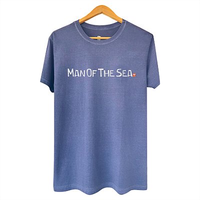 Camiseta Man Of The Sea