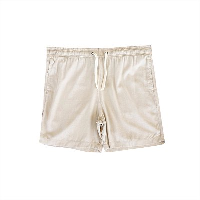 Bermuda Casual Linho + Viscose