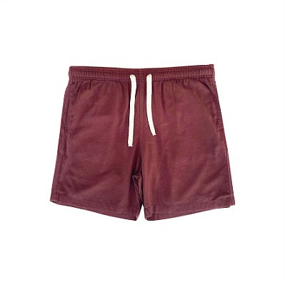 Bermuda Casual Linho + Viscose