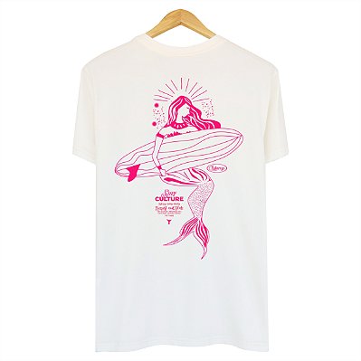 Camiseta Mermaid Surf