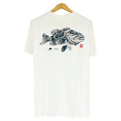 Camiseta Peixe