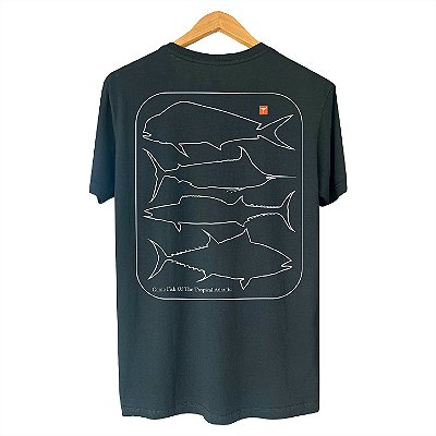 Camiseta Fish