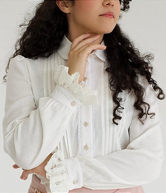 Camisa Rainha Vitória