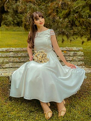 Vestido Audrey (Bride) ♡