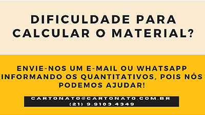 Ajuda Calcular material
