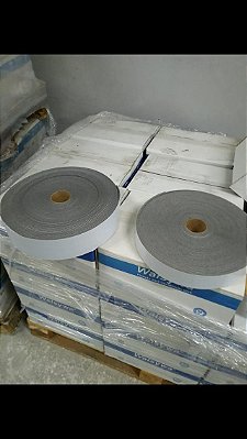 FITA DE ISOLAMENTO 48MMX10M ( BANDA ACUSTICA)