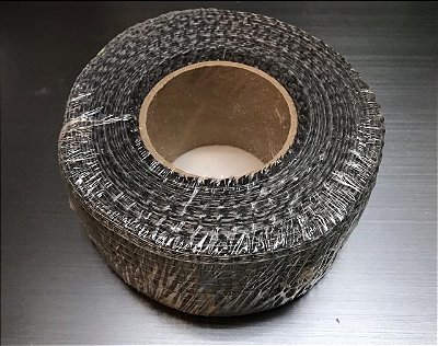 FITA TELA PARA CIMENTICIA FIBROTAPE 5CM X 45,70