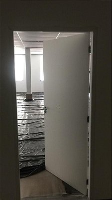 KIT PORTA DE ABRIR 9,5X80X210CM DIREITA