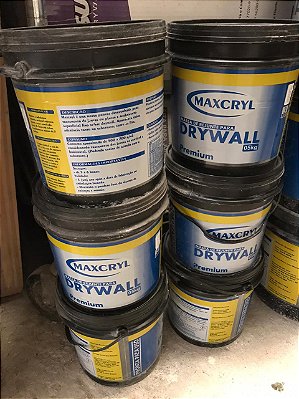 MASSA DE 5KG (para tratamento de juntas de forros e paredes)