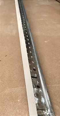 PERFIL T CLICADO 3,125 MM