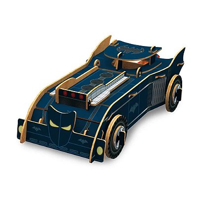 Quebra-cabeça Hot Wheels 24 peças carros de corrida para 3-7 anos Z14