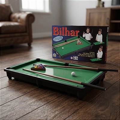 Mini Mesa De Bilhar