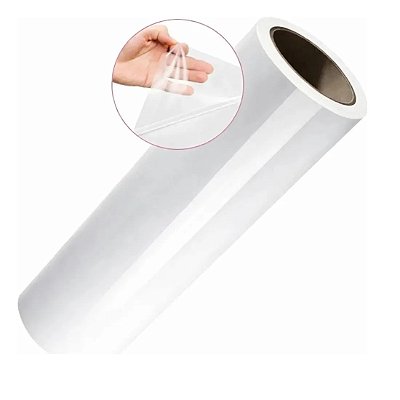 Protetor De Sofá Adesivo Transparente 3mx15cm Arranhão Gato