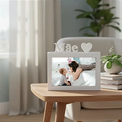 Porta Retrato Mãe 10x15