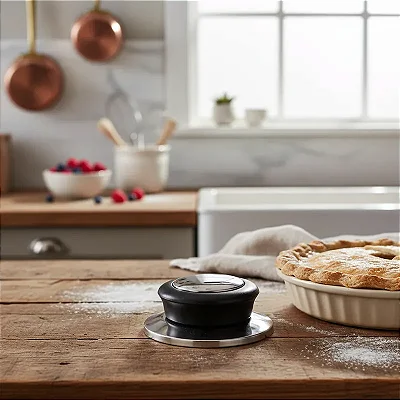 Kit 2 Pegadores Panela Aço Inox