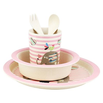 Conjunto de Jantar Infantil