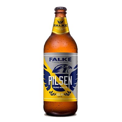 Cerveja Falke German Pilsen 600ml