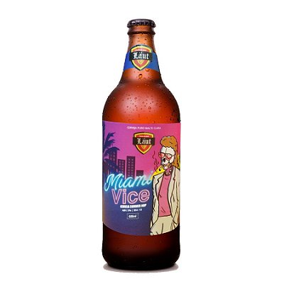Cerveja Läut Miami Vice Summer Hop 600ml