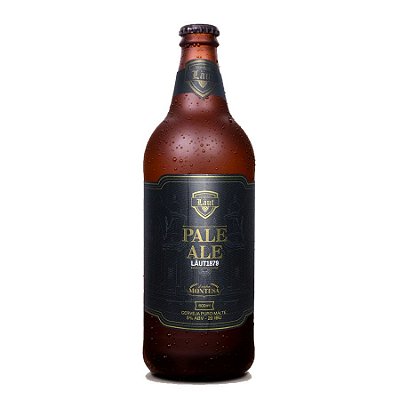 Cerveja Läut 1879 Pale Ale 600ml