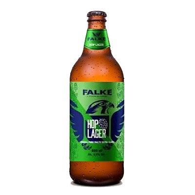 Cerveja Falke Hop Lager 600ml