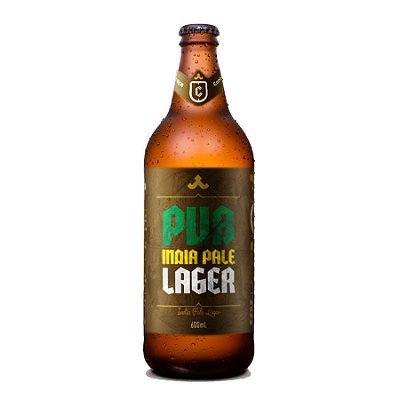 Cerveja Caraça PUB India Pale Lager 600ml