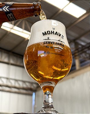 Taça de Cerveja Mohave - Deserto