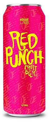 Cerveja Mohave Red Punch - 473ml