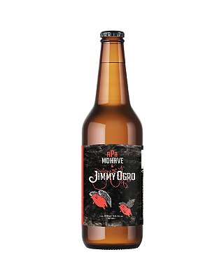 Cerveja Mohave APA + Jimmy Ogro - 500ml