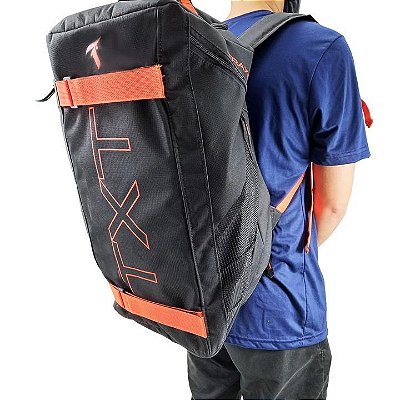 Traxart Mochila PUMP - Laranja (38L) DX-071