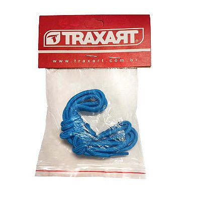 Traxart Cadarço  Freestyle Azul 100cm / DY-151